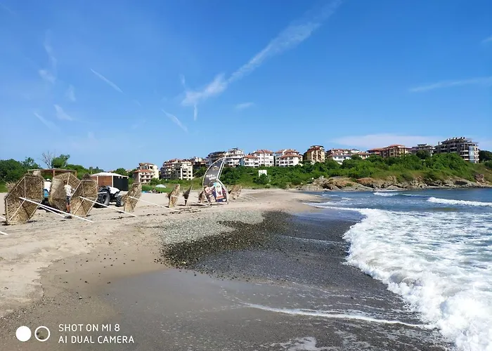 Inesa Apartamento Tsarevo