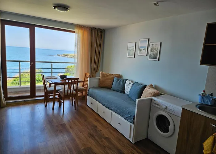 Apartamento Inesa Tsarevo
